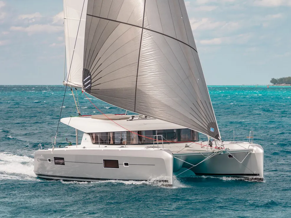 Lagoon 42 Ulysses boat image