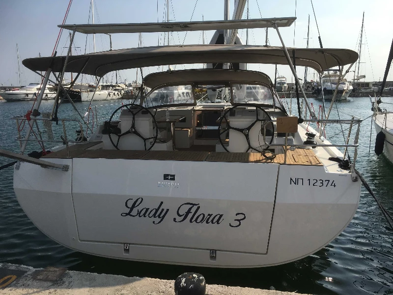 Bavaria C50 LADY FLORA 3 boat image