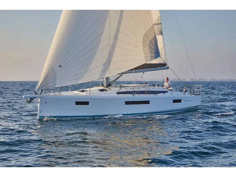 Sun Odyssey 410 LUCIA boat image