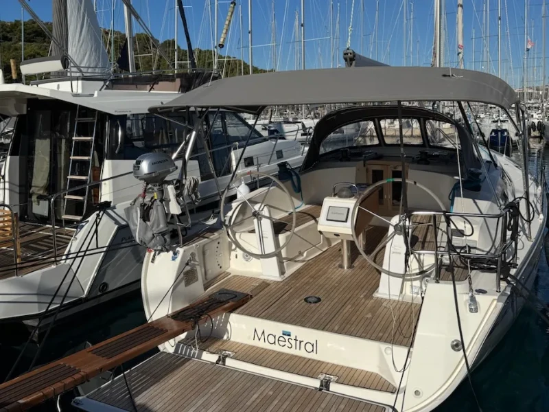 Bavaria Cruiser 41 Maestral boat image