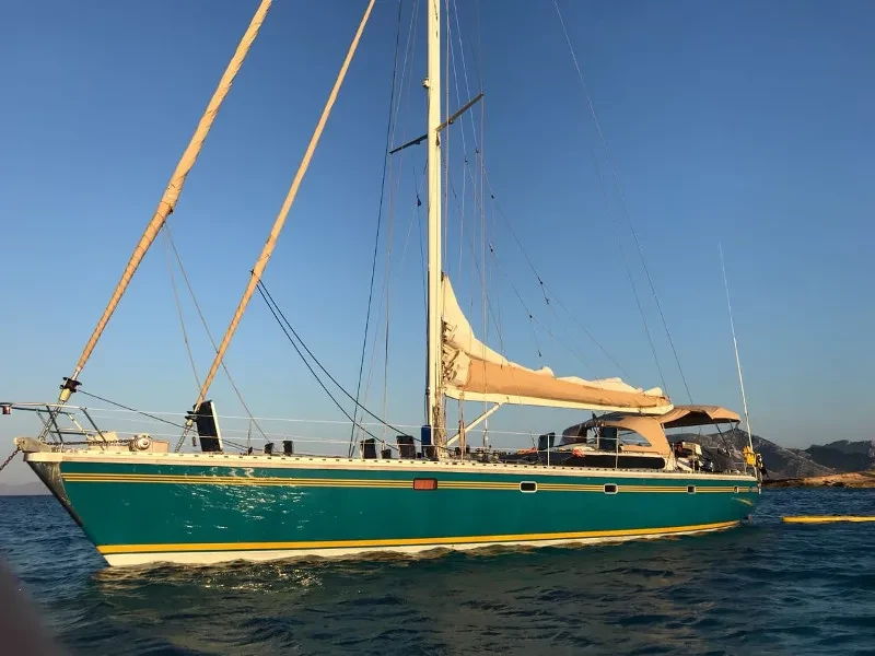 Imagem do barco Dynamique 62 Osyan