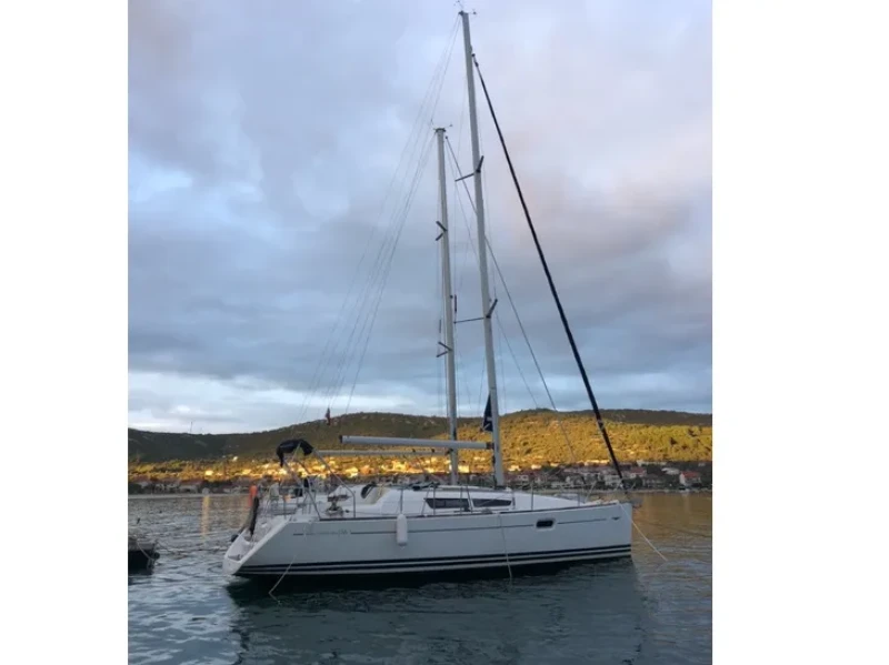 Sun Odyssey 36i Mala boat image