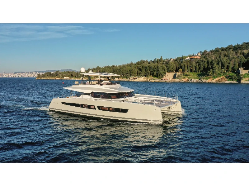 Power 67 ARIVA boat image