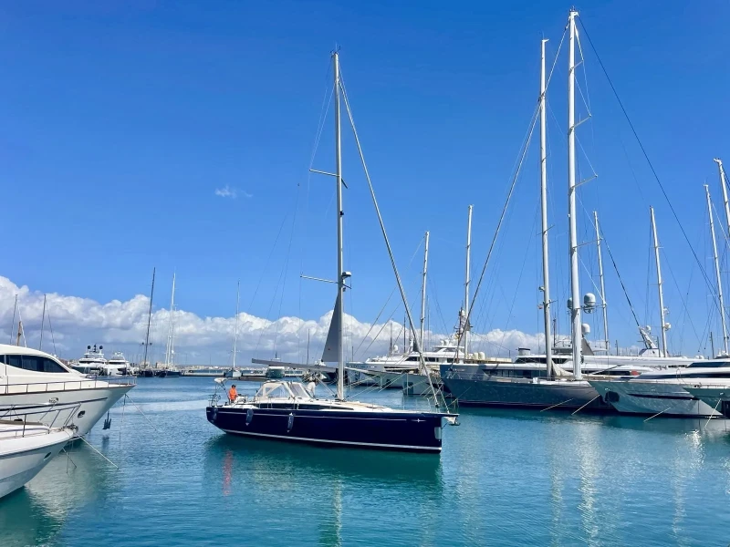 Immagine della barca Bavaria C46 Infinity