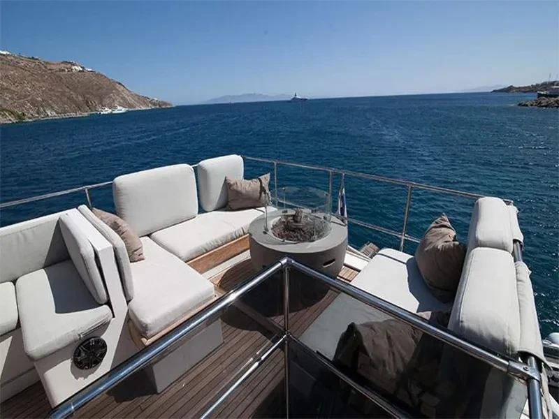 Motoryacht Maiora boat image