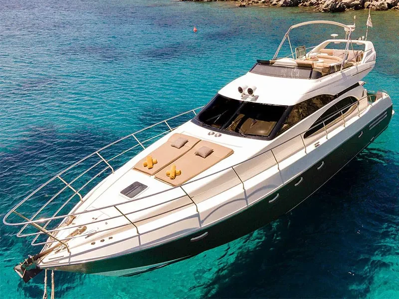 Azimut 58 Azimut boat image