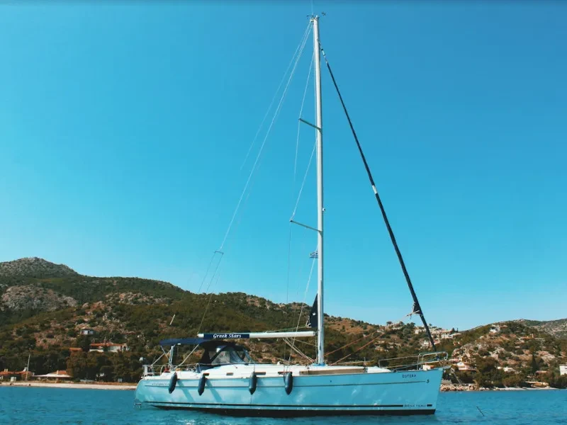 Cyclades 43.4 Estera boat image