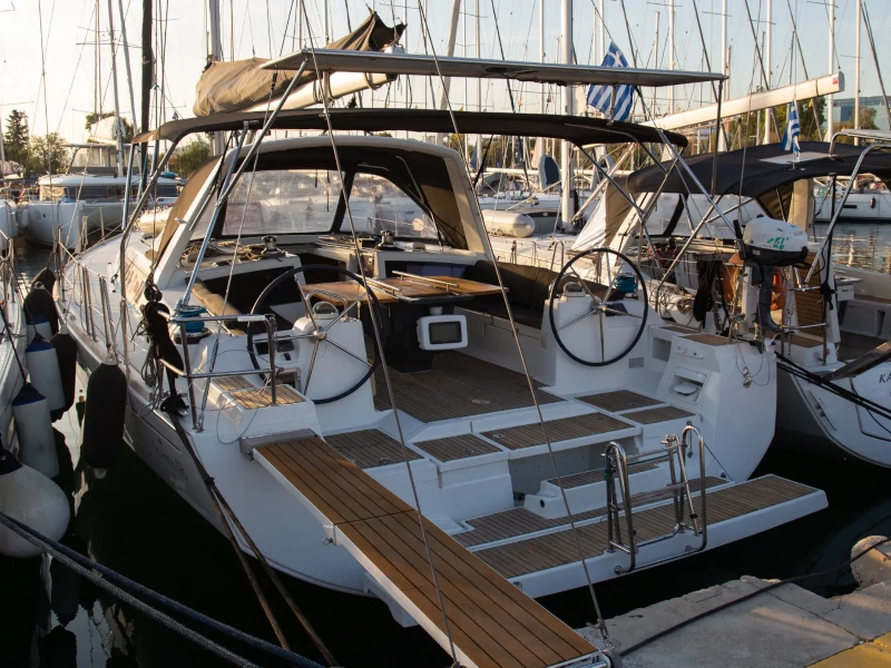 Oceanis 48 Aeolis boat image