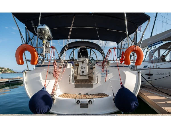 Bavaria 39 Cruiser Okeanos boat image