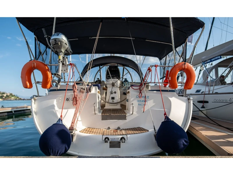 Bavaria 39 Cruiser Okeanos boat image