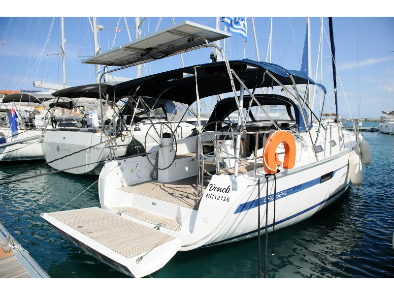 Bavaria 40 Cruiser Deneb boat image