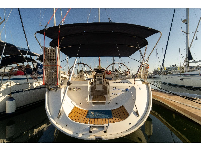 Bavaria 44 Danai (with Bowthruster ,Solar Panels, New Sails) boat image