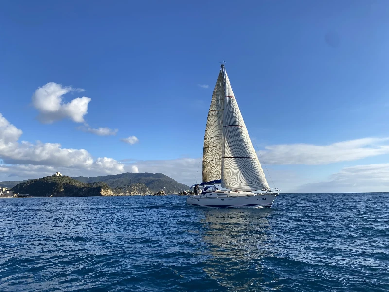 Sun Odyssey 42.2 Jalù boat image