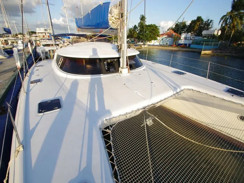 Bahia 46 Carlos boat image