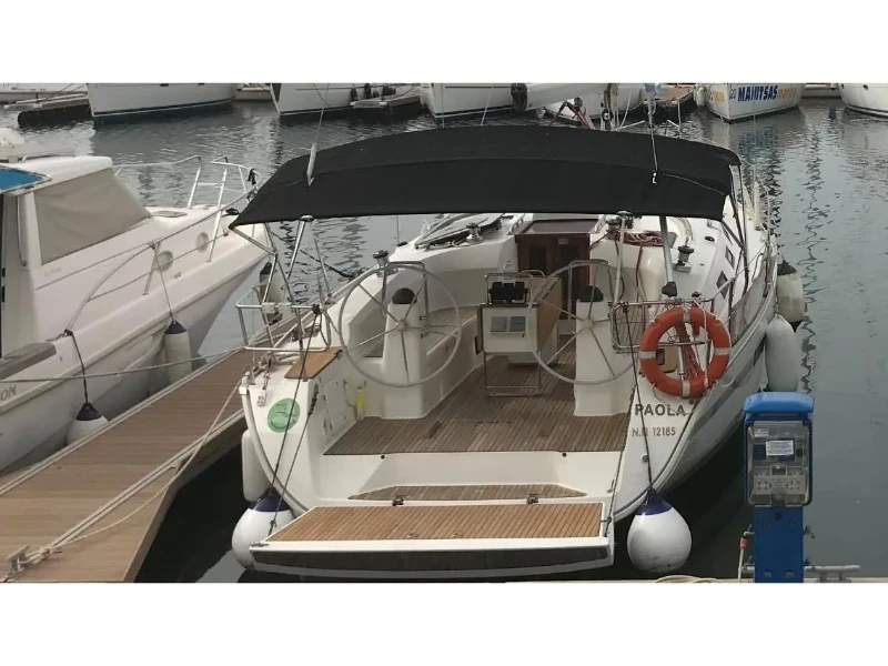 Bavaria 40 Cruiser Paola boat image