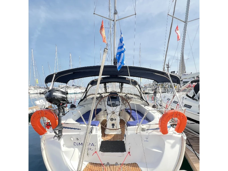 Bavaria 39 Cruiser Dimitra boat image