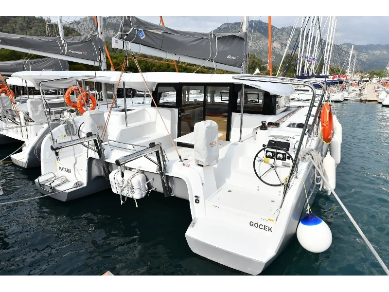 Excess 11 PATARA boat image