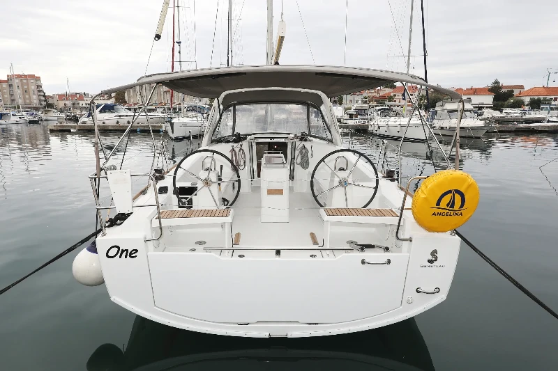 Oceanis 38 One boat image