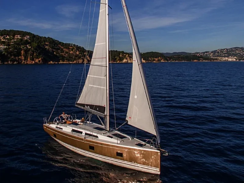 Hanse 418 Lauda boat image