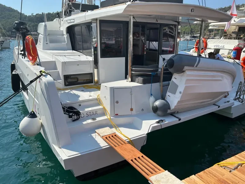 Bali 4.6 Solo Star boat image