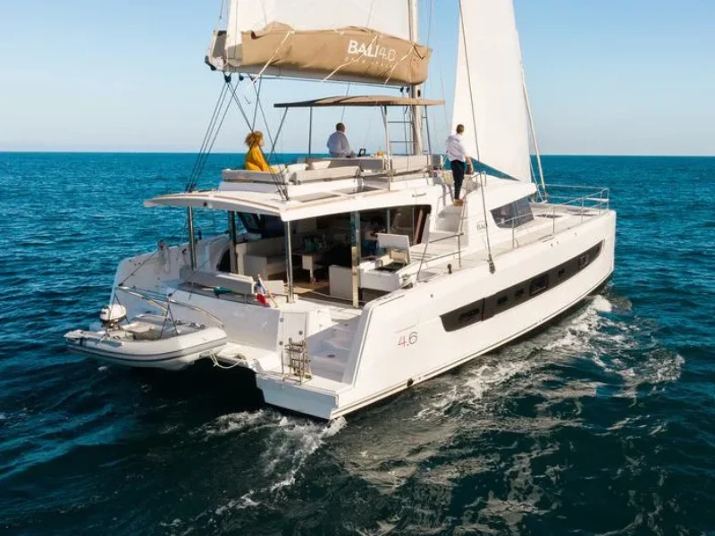 Bootsbild Bali 4.6 Mayflower
