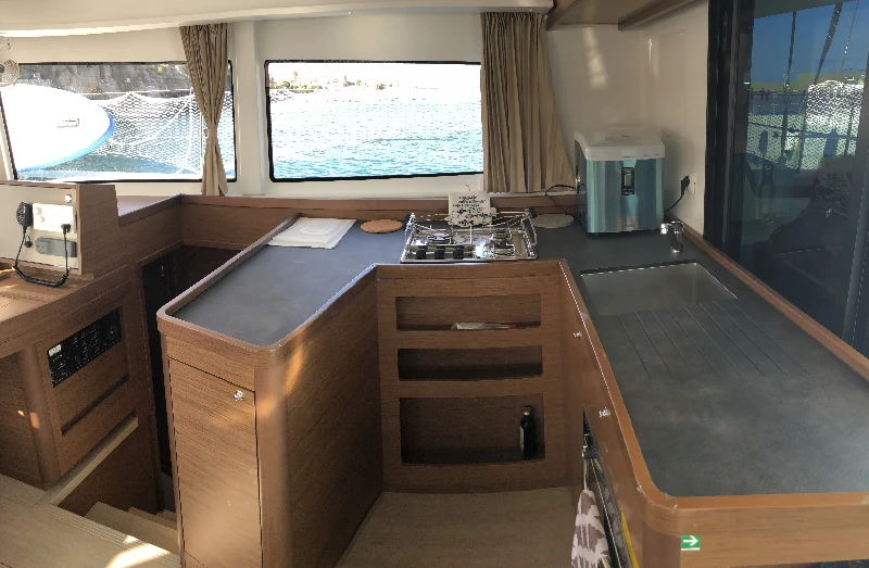 Lagoon 42 Alchemy boat image
