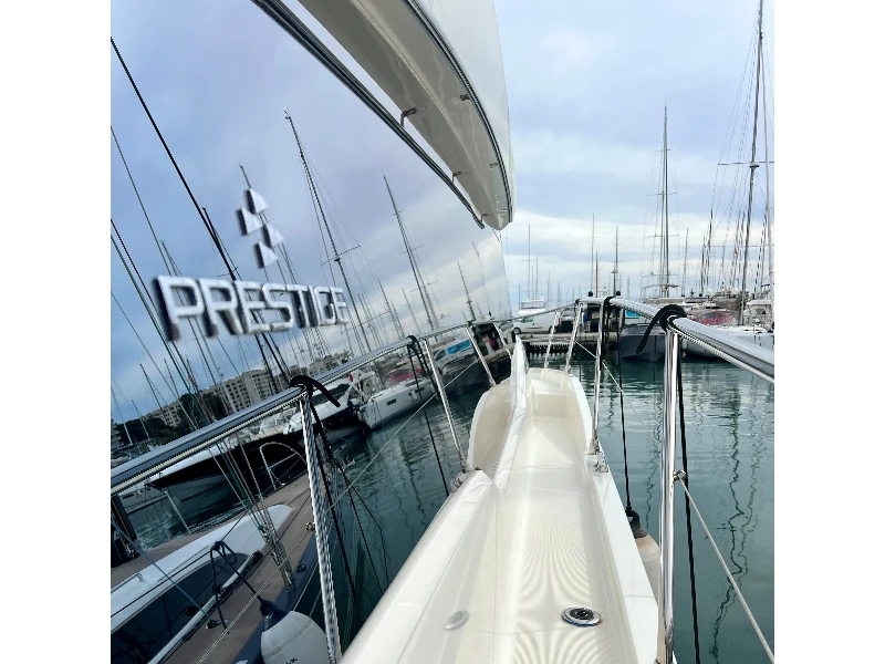 Immagine della barca Prestige 460 Perfect Life