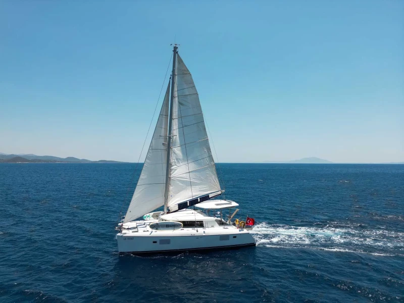 Lagoon 420 Comfort boat image