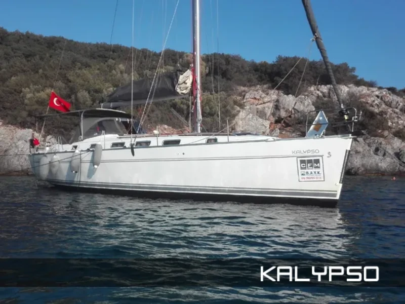 Cyclades 43.4 Classic boat image