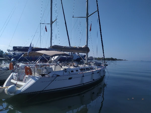 Sun Odyssey 49 Lito boat image