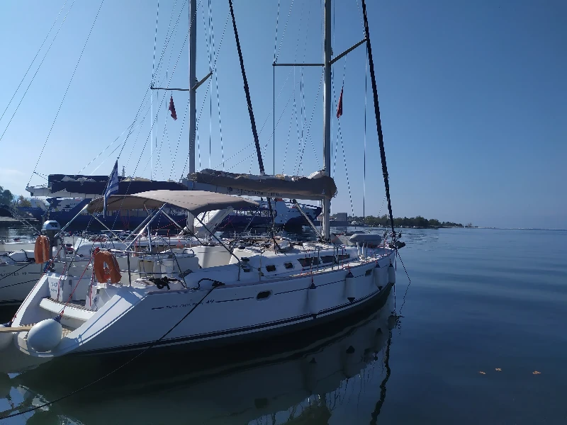 Sun Odyssey 49 Lito boat image
