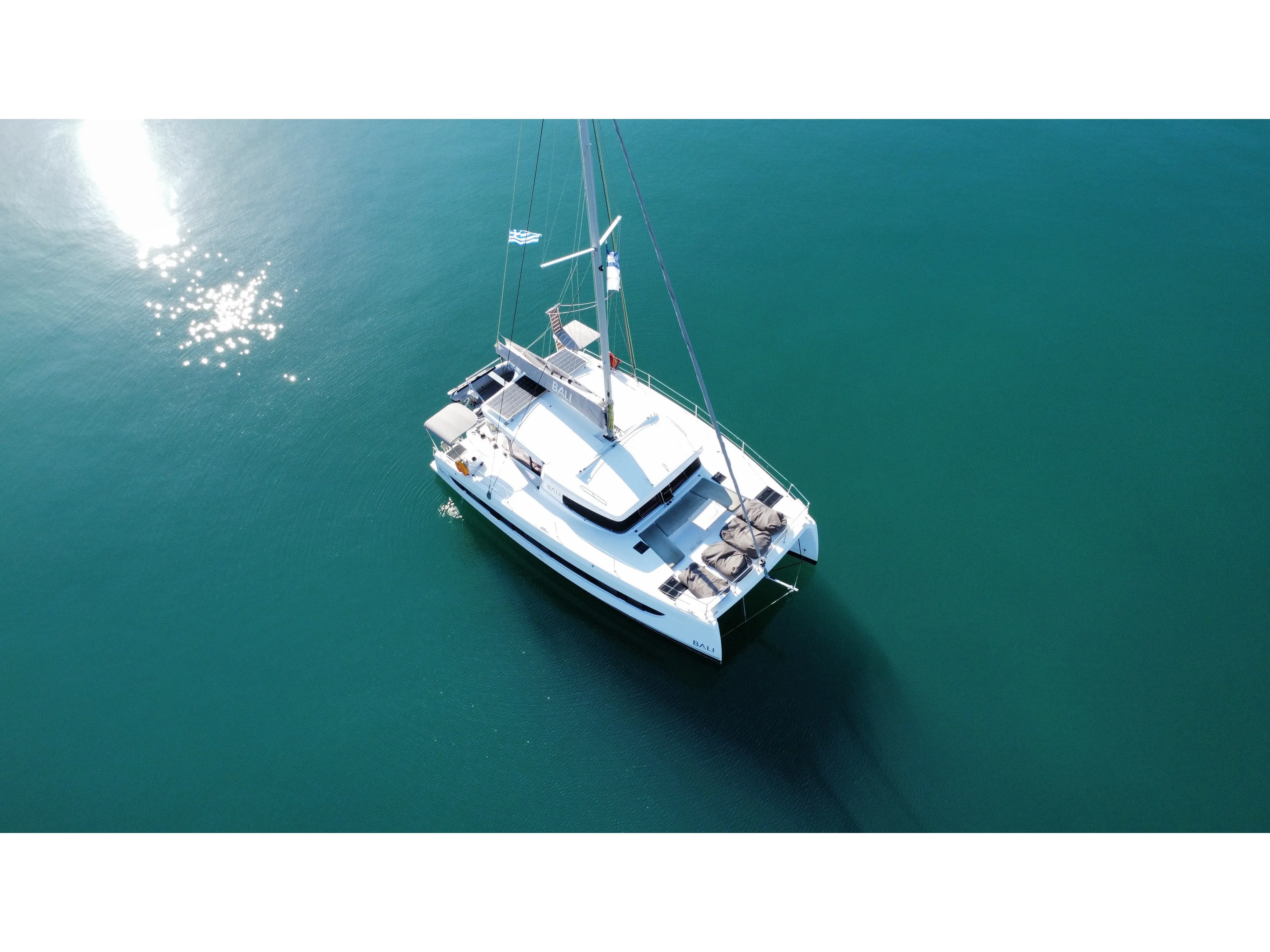 Bali Catsmart Northcat 38 boat image