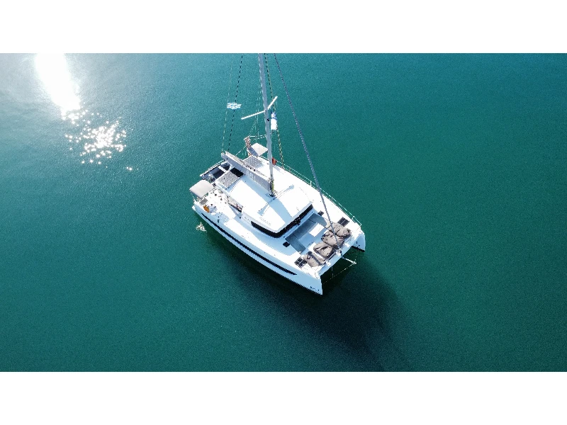 Bali Catsmart Northcat 38 boat image