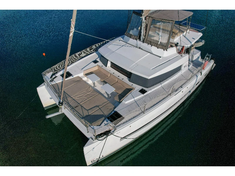 Bali 4.3 Eleni boat image