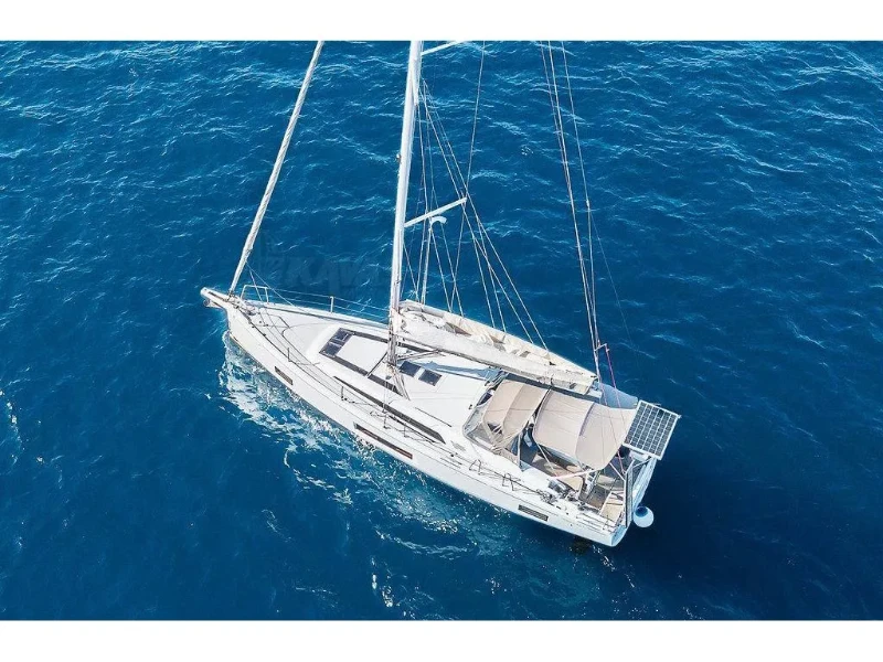 Oceanis 46.1 Evgenia boat image