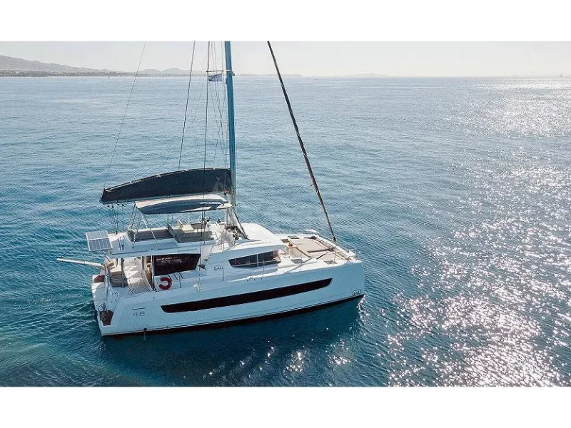 Bali 4.6 Kos 46.Cat6 boat image