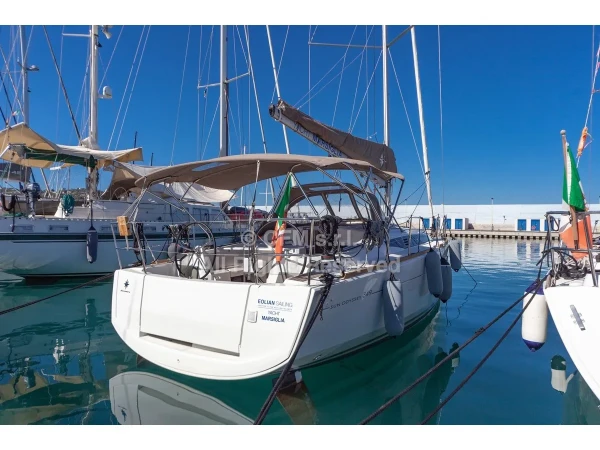Sun Odyssey 349 Marsiglia  boat image
