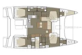 Dufour Catamaran 48 Paris (Dufour Catamaran 48) boat image