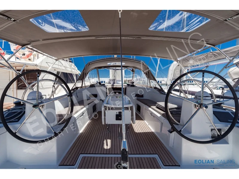 Sun Odyssey 519 Montecarlo boat image