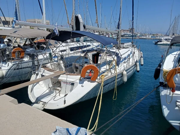 Bavaria 44 Hellenic Sky boat image