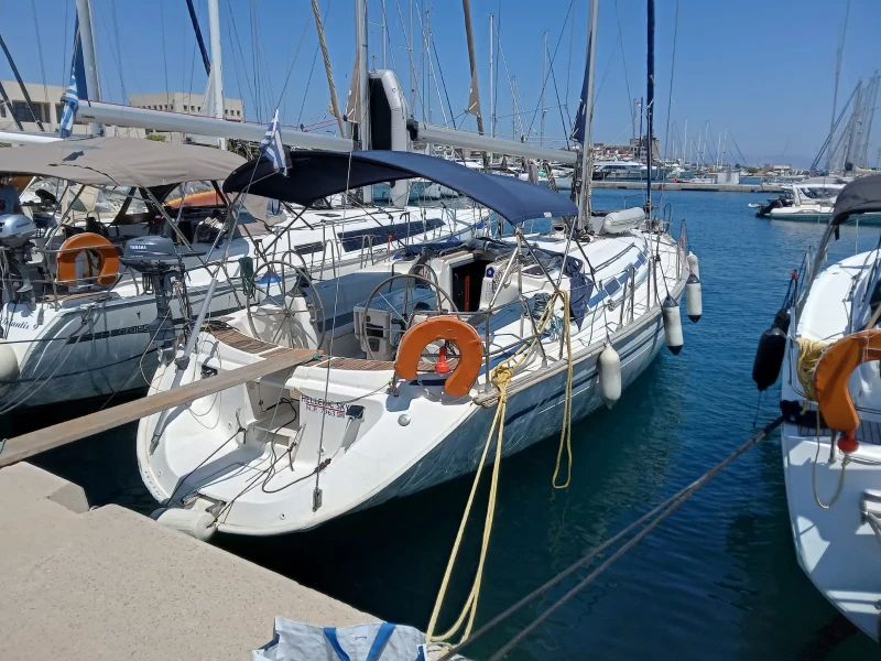Bavaria 44 Hellenic Sky boat image