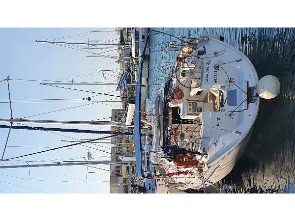 Bavaria 47 Achilleas II boat image