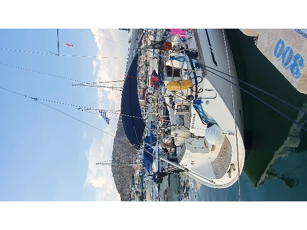 Bavaria 44 Mesaoria boat image