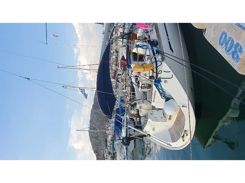 Bavaria 44 Mesaoria boat image