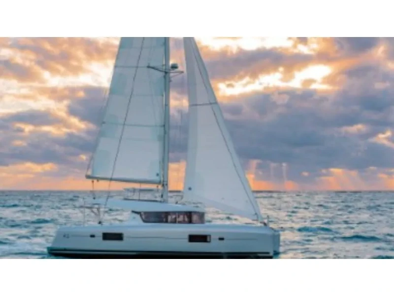 Lagoon 42 Aria  boat image