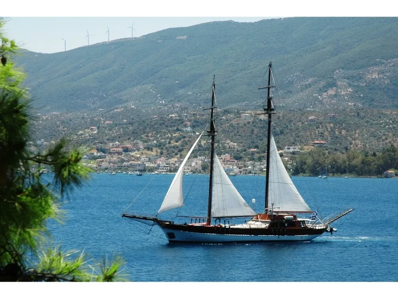 Gulet Matina boat image