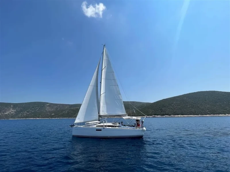 Sun Odyssey 349 Dimitra boat image