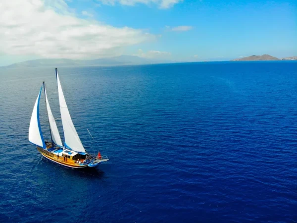 Gulet Sailing Gulet Kavanca boat image