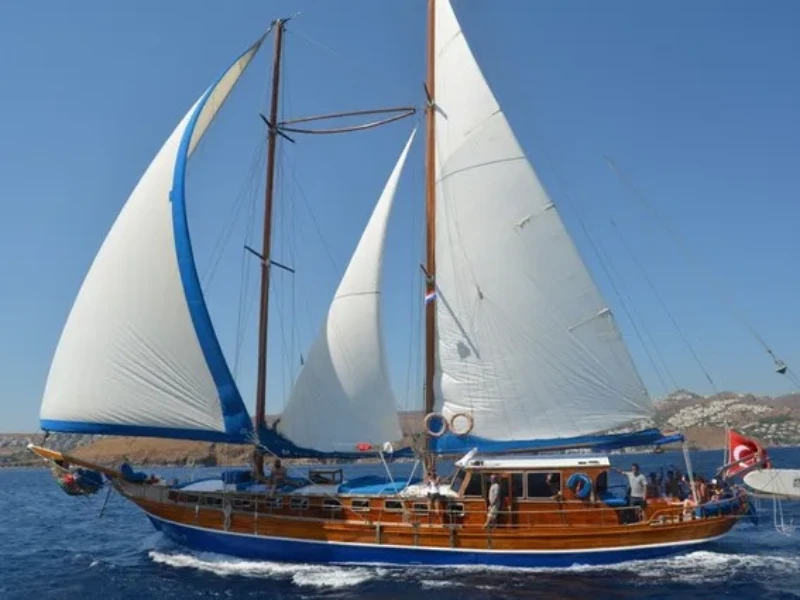 Gulet Musandira II boat image