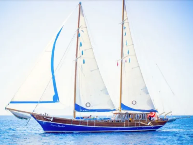 Gulet Kaptan Yarkin Cabin 3 boat image